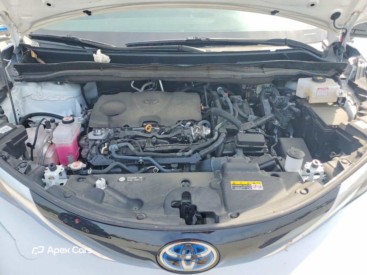 Toyota Sienna 2023
