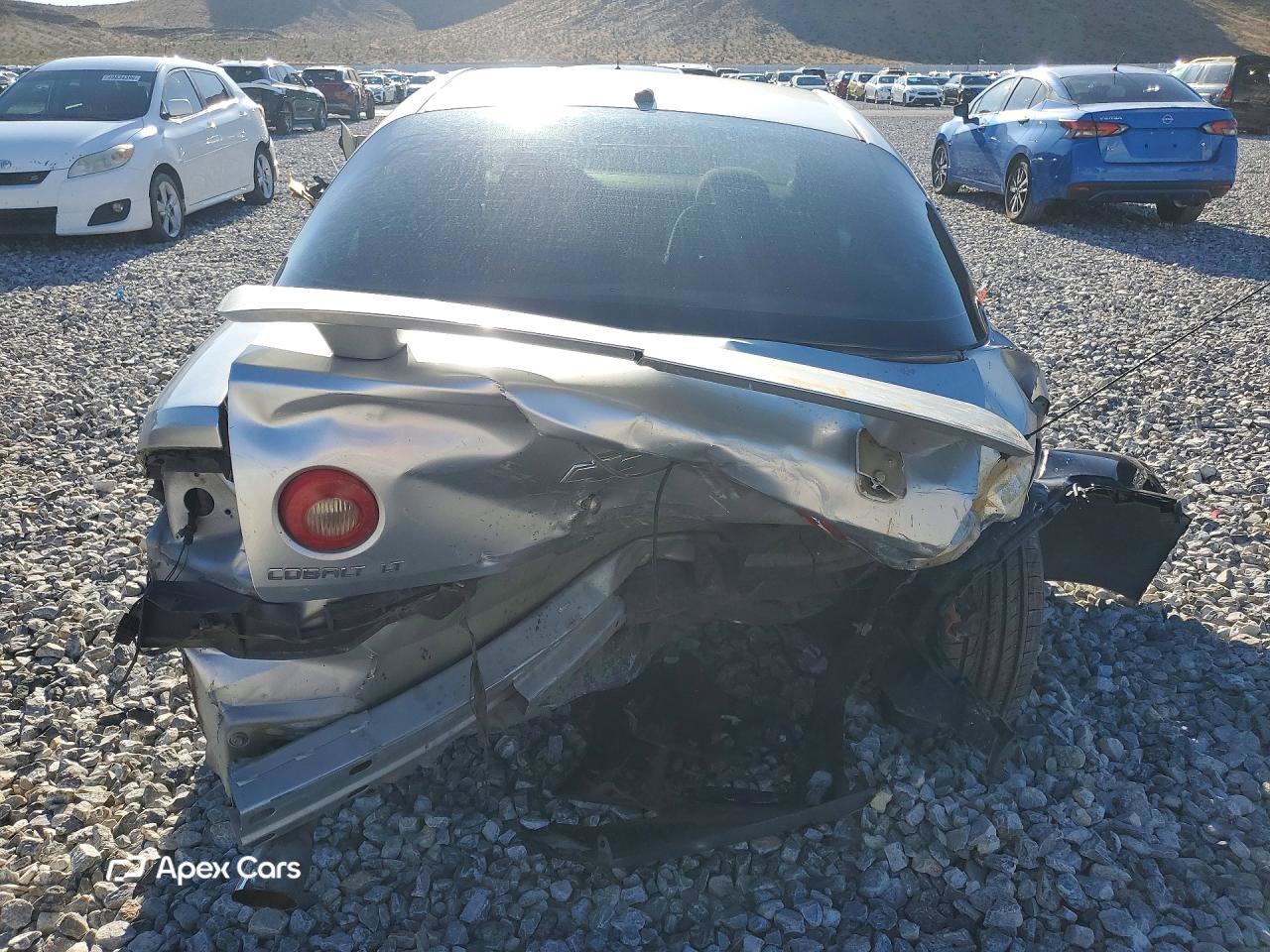 Chevrolet Cobalt 2010