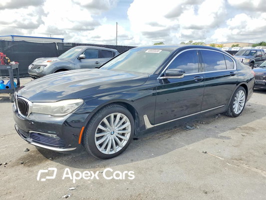 BMW Series 7 2016 - Image 1 of 12