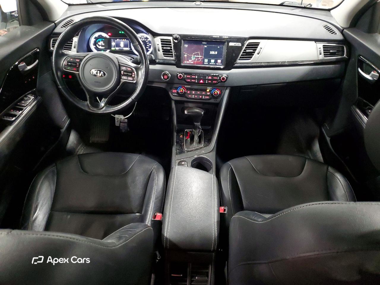 Kia Niro 2017