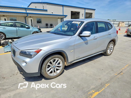 BMW X1 2012 - Zdjęcie 1 z 12