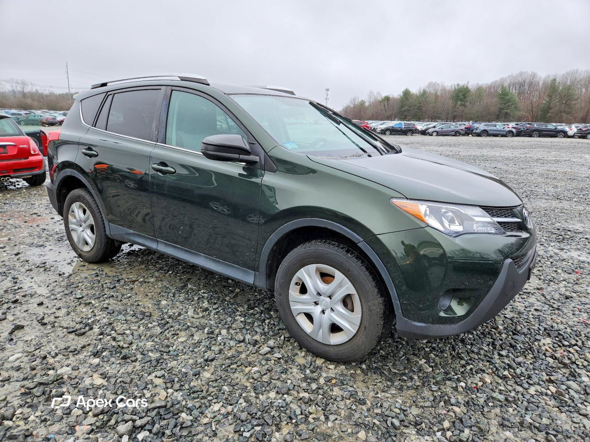 Toyota RAV 4 2013