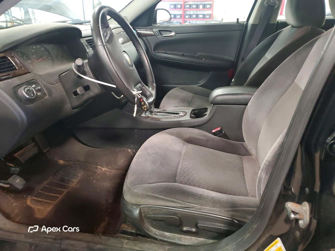 Chevrolet Impala 2014
