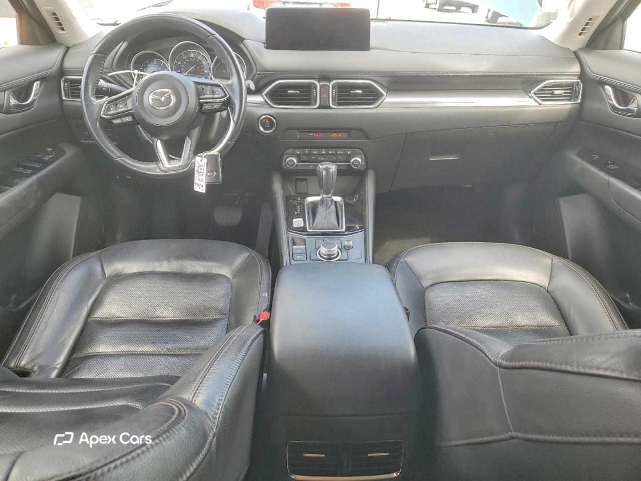 Mazda CX-5 2022