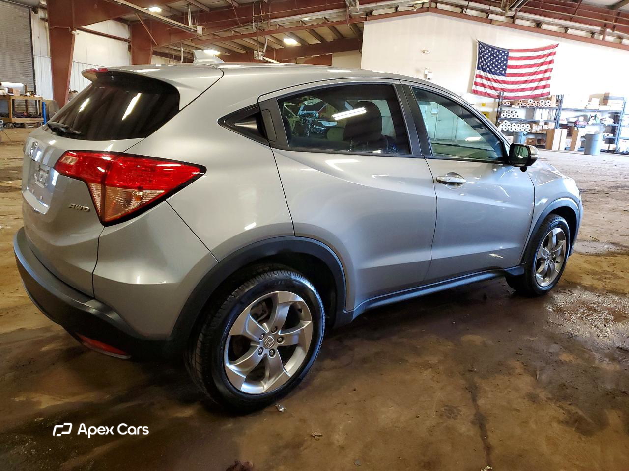 Honda HR-V 2017