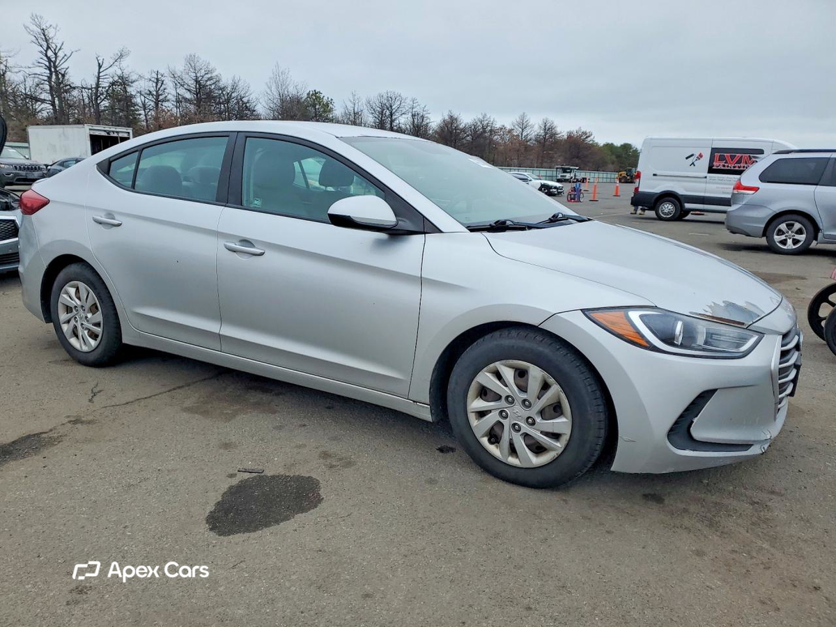 Hyundai Elantra 2017