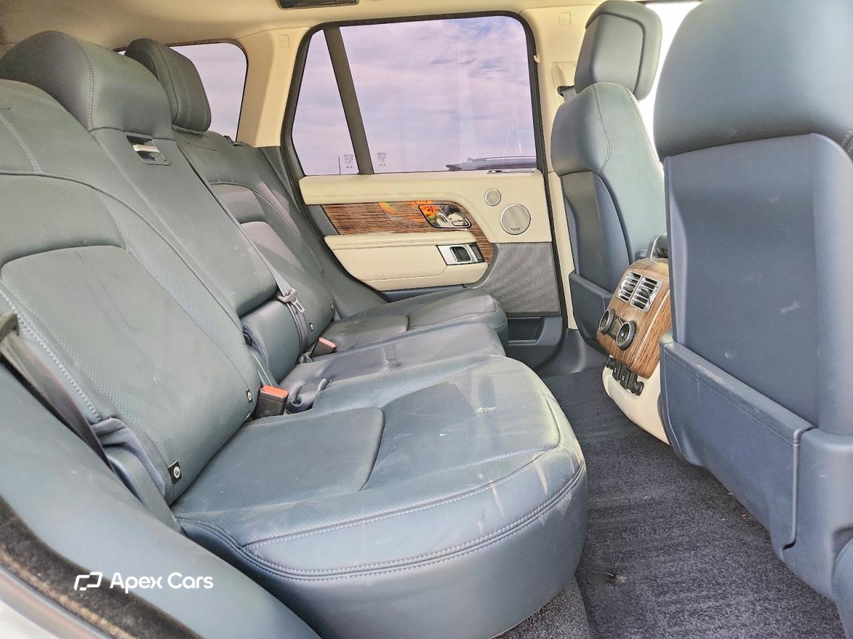 Land Rover Range Rover 2019