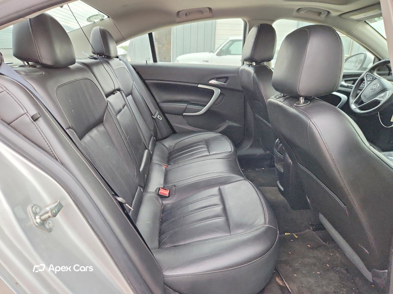Buick Regal 2015