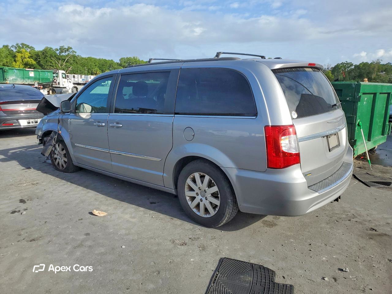 Chrysler Voyager 2016