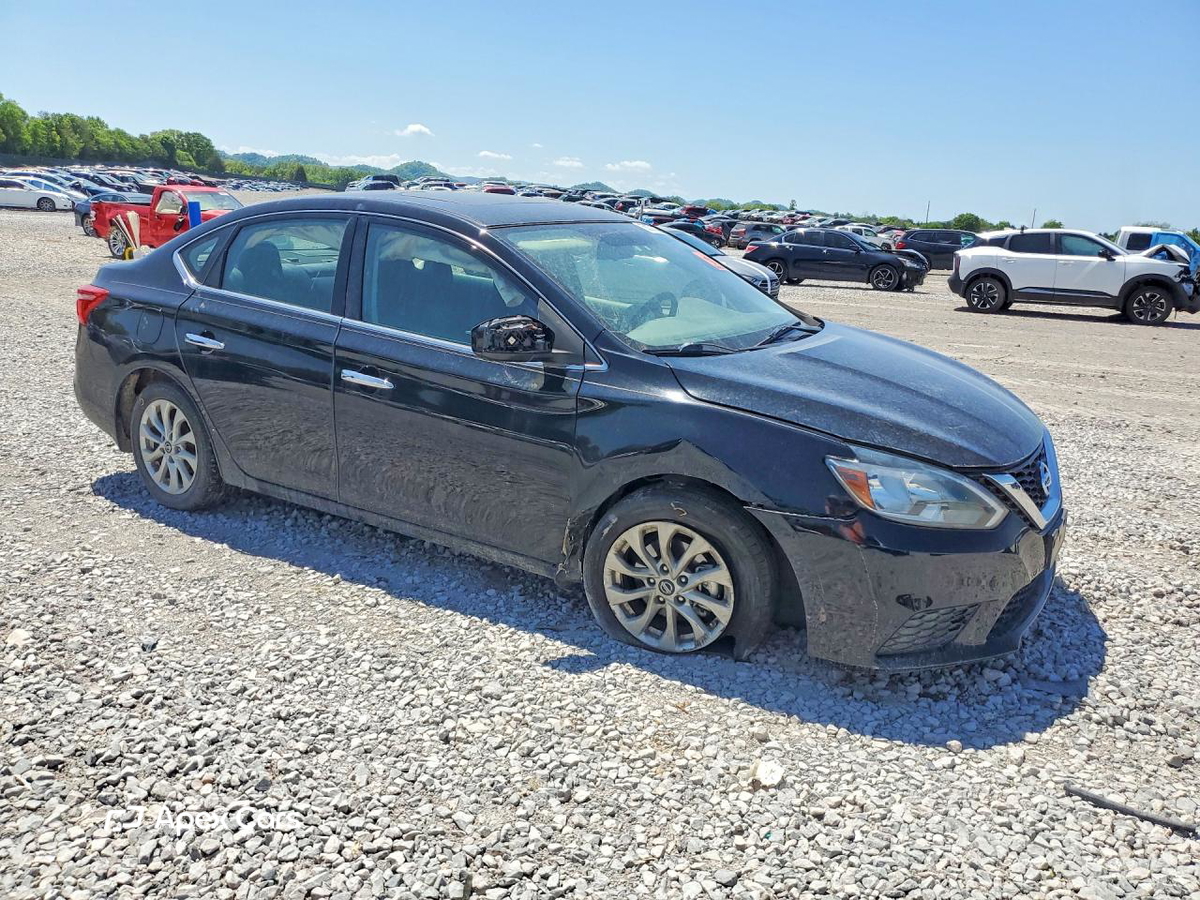 Nissan Sentra 2016