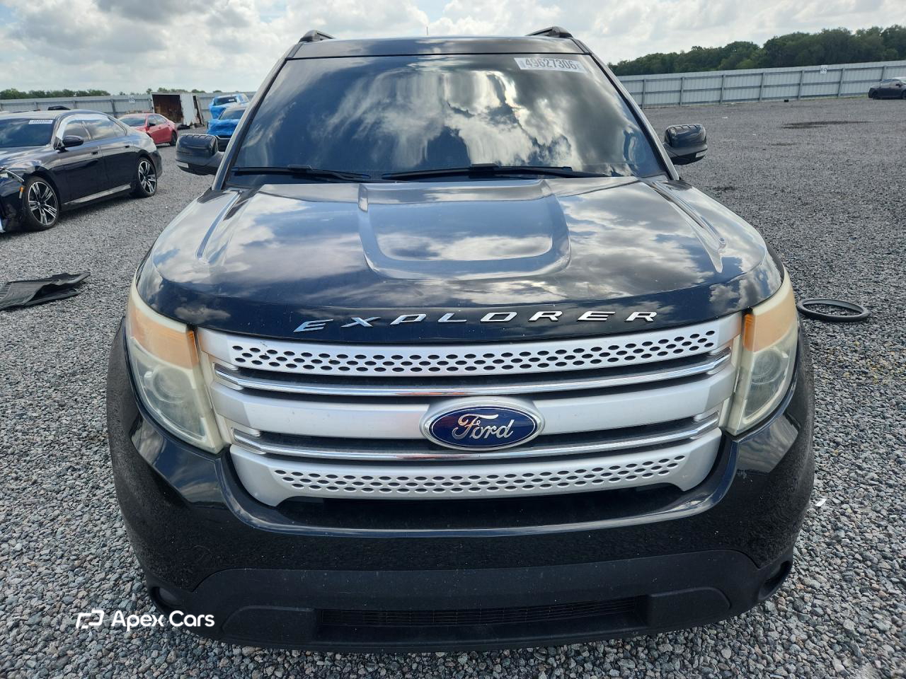 Ford Explorer 2015