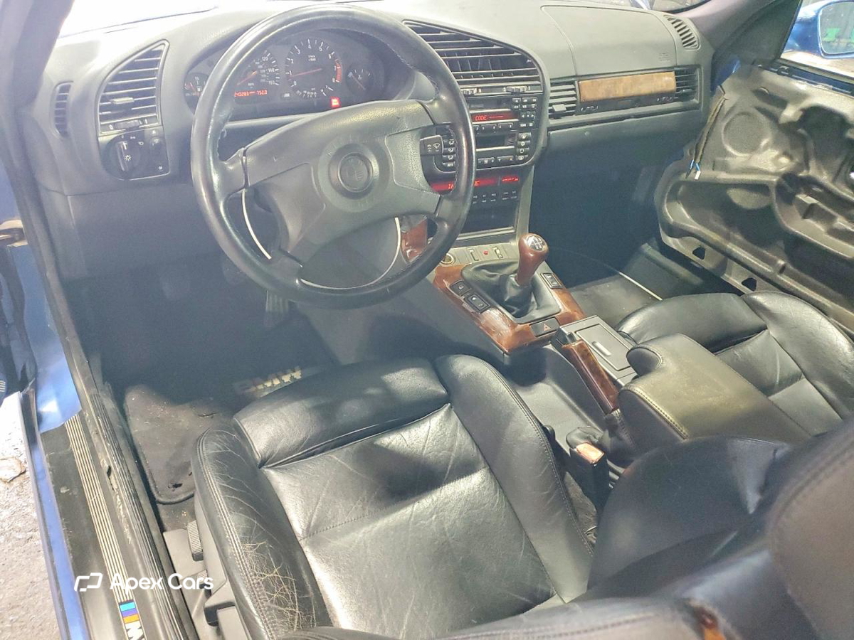 BMW M3 1997
