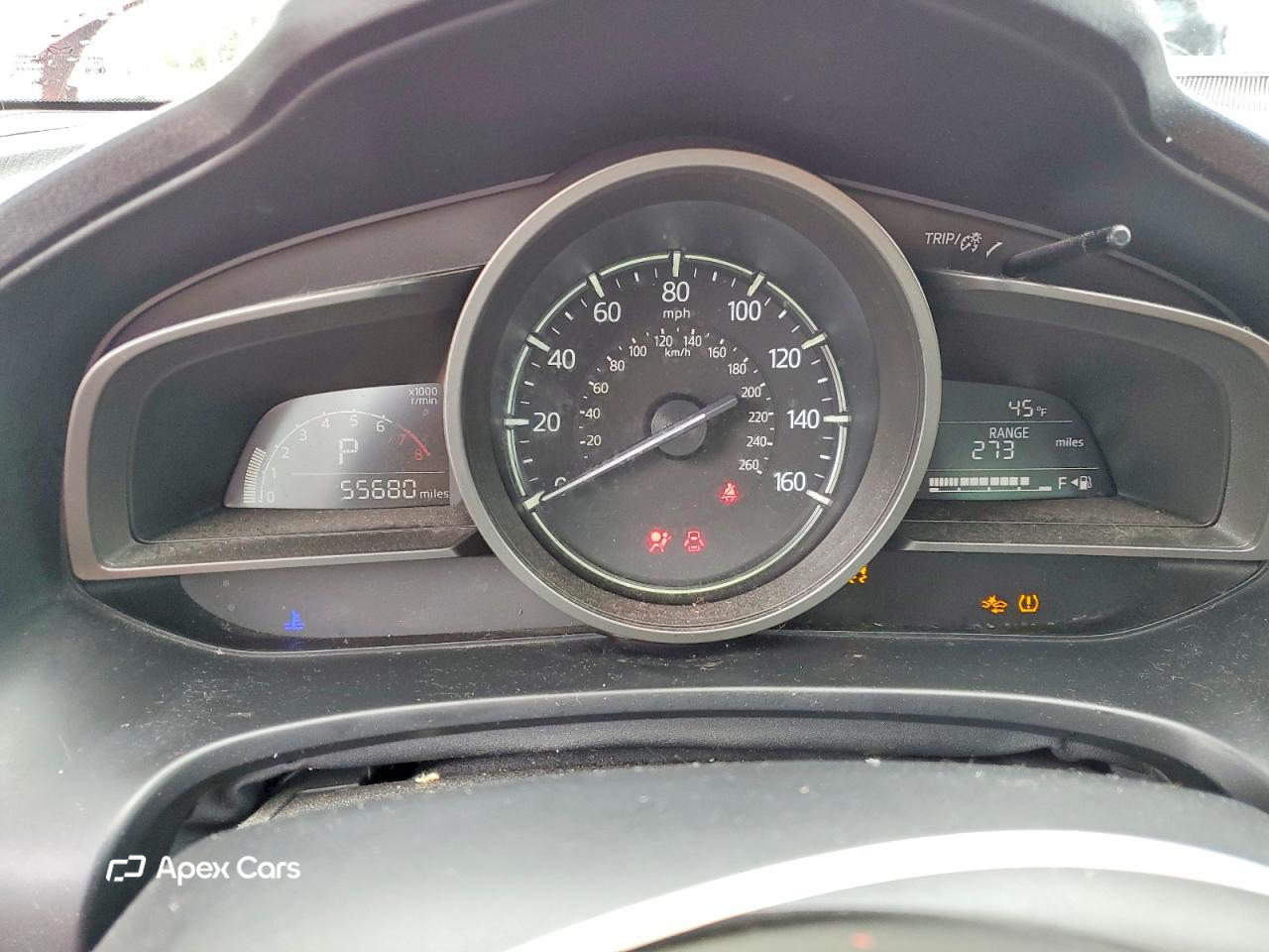 Mazda 3 2018
