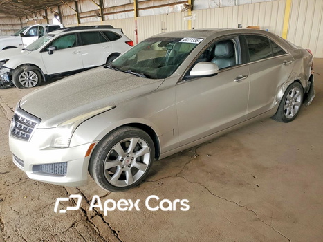 Cadillac ATS 2013 - Image 1 of 12