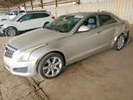 Cadillac ATS 2013