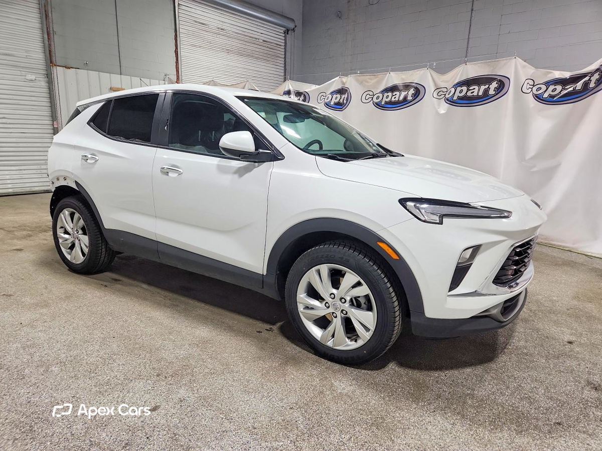 Buick Encore 2025