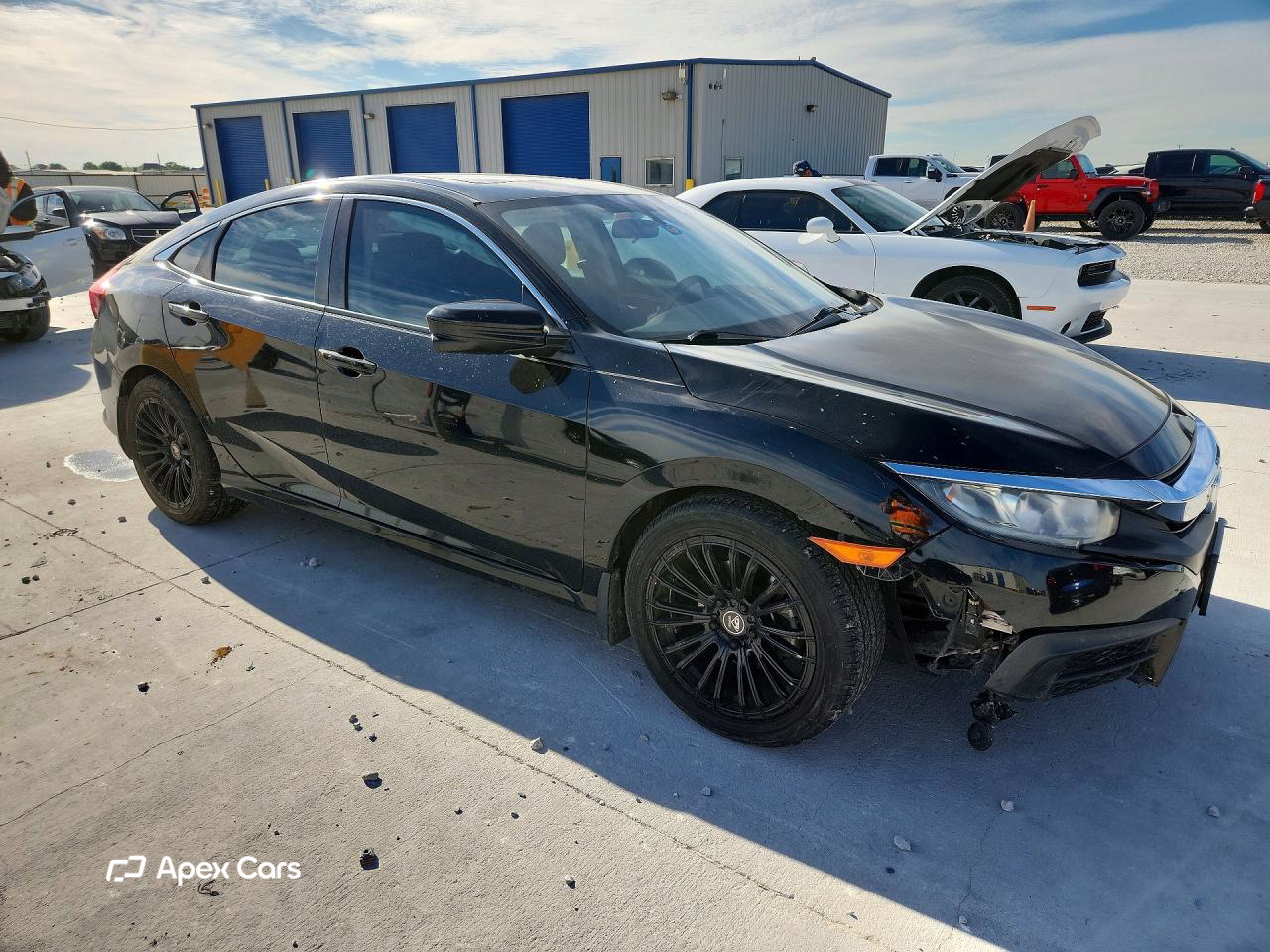 Honda Civic 2017