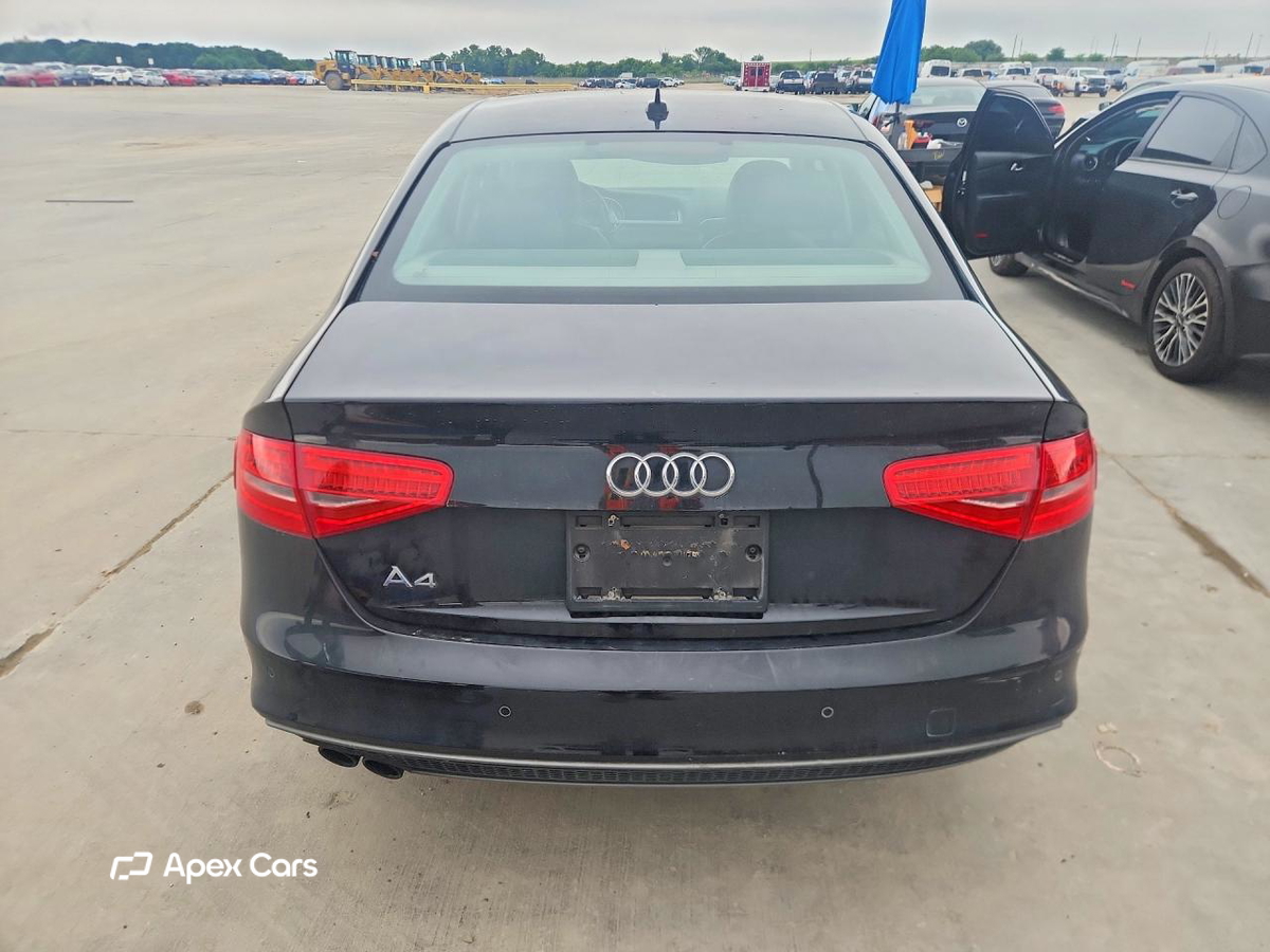 Audi A4 2014