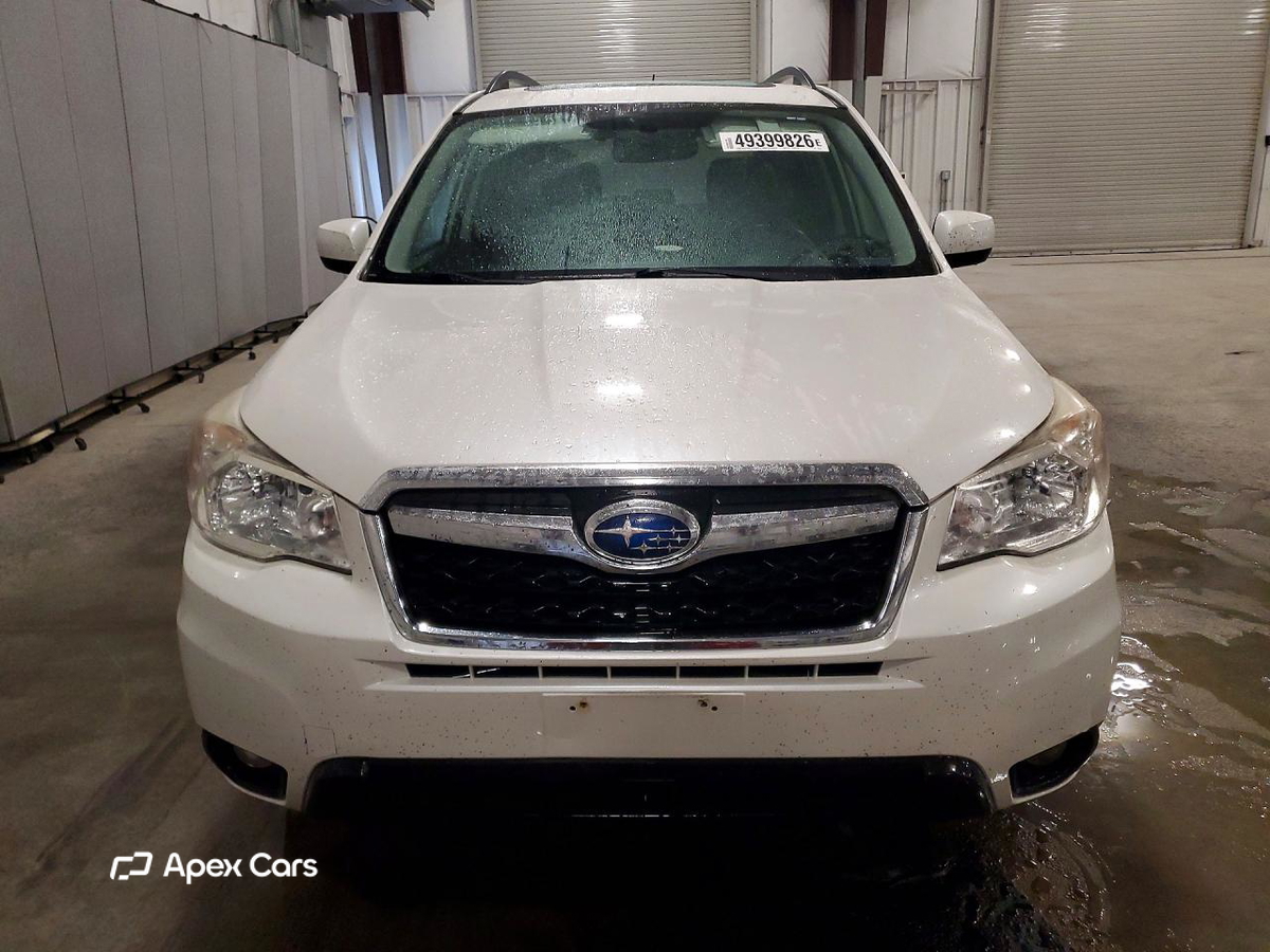 Subaru Forester 2014