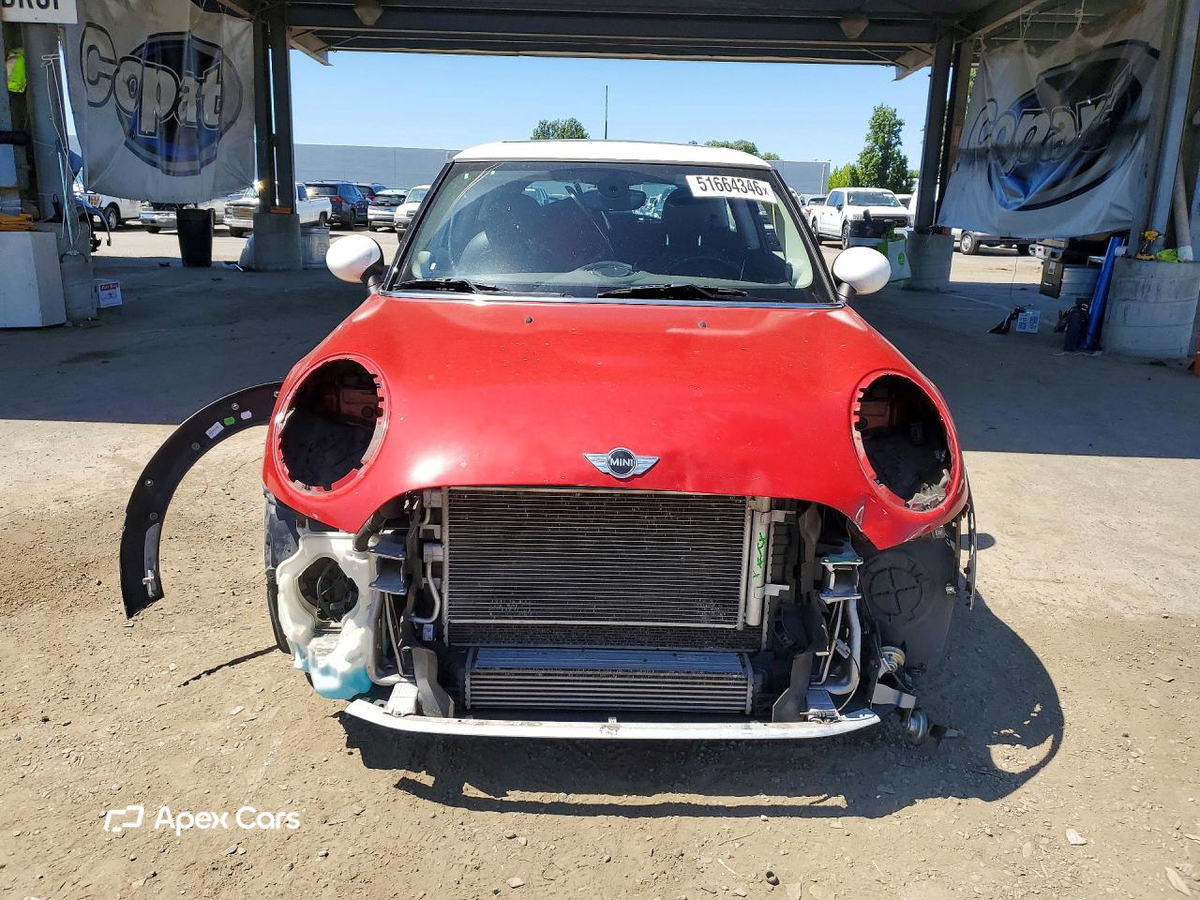 MINI Cooper 2015