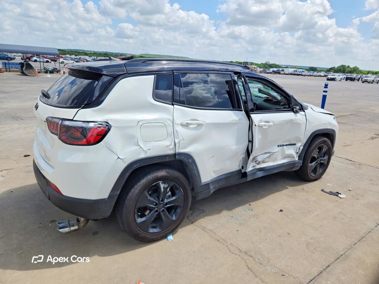 Jeep Compass 2020