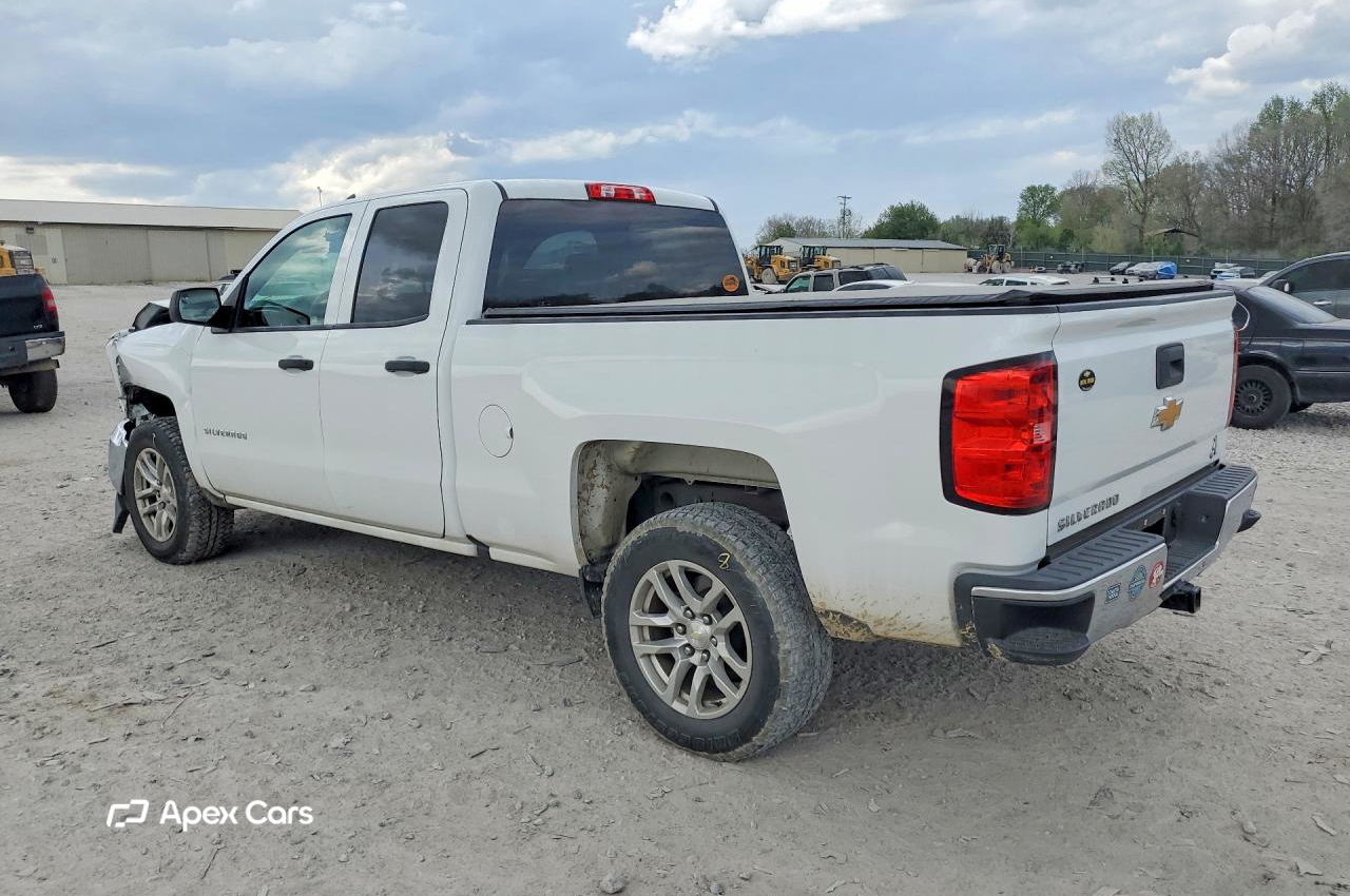 Chevrolet Silverado 2017