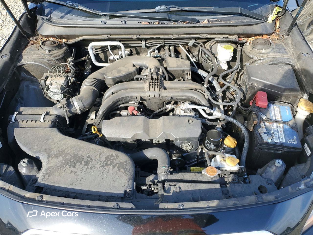 Subaru Outback 2018