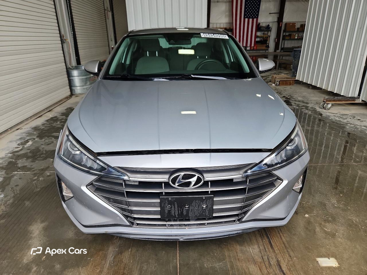 Hyundai Elantra 2020