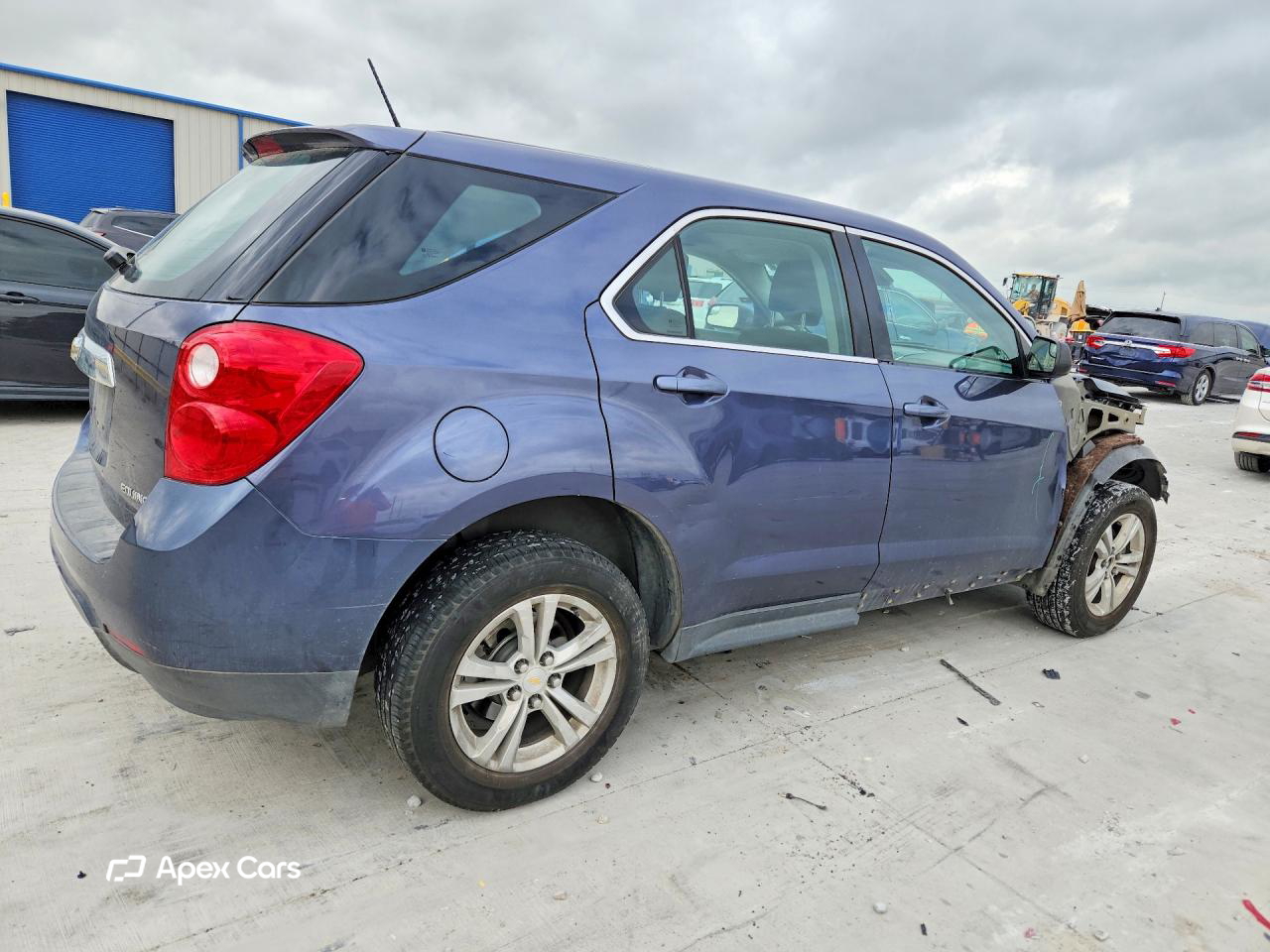 Chevrolet Equinox 2013