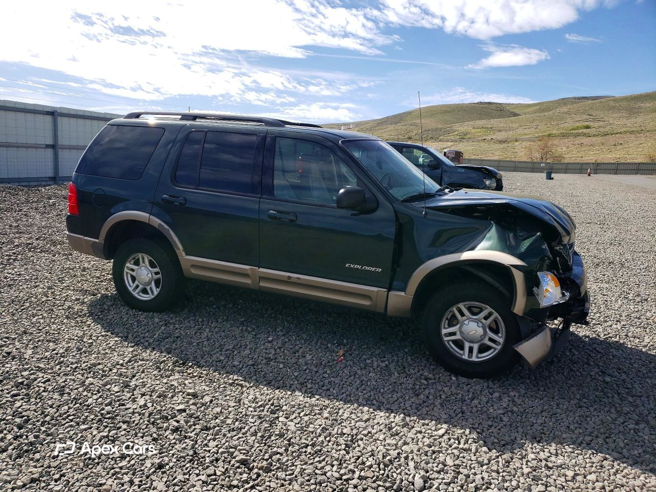 Ford Explorer 2002