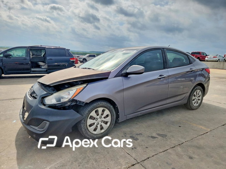 Hyundai Accent 2016 - Image 1 of 14