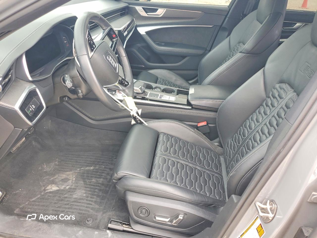 Audi S6 2021