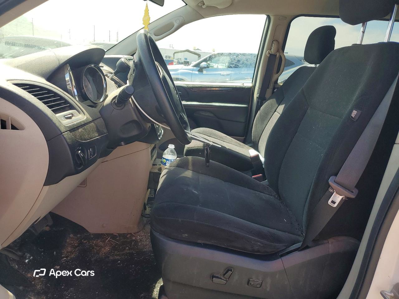 Dodge Caravan 2011