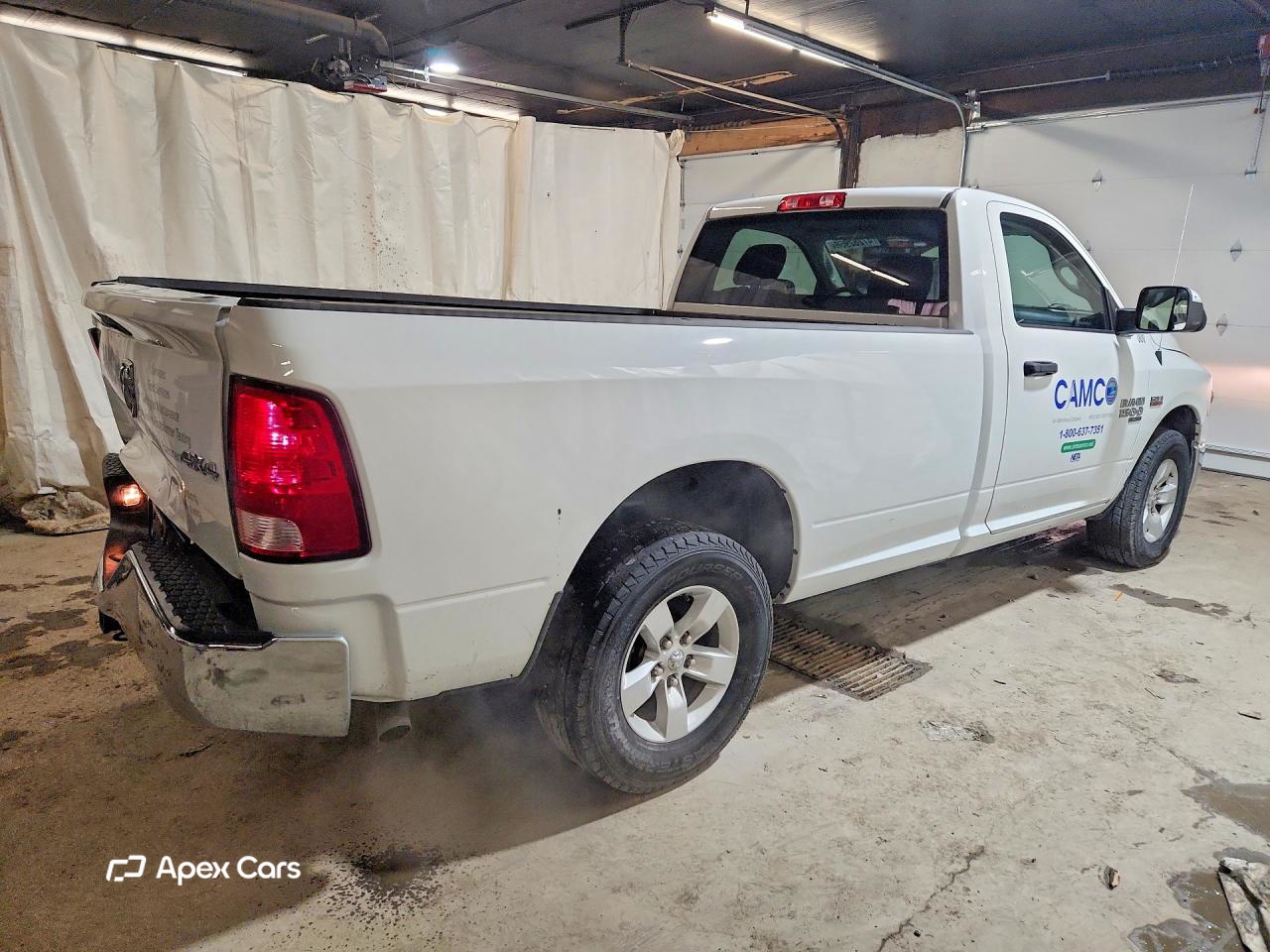 RAM 1500 2022
