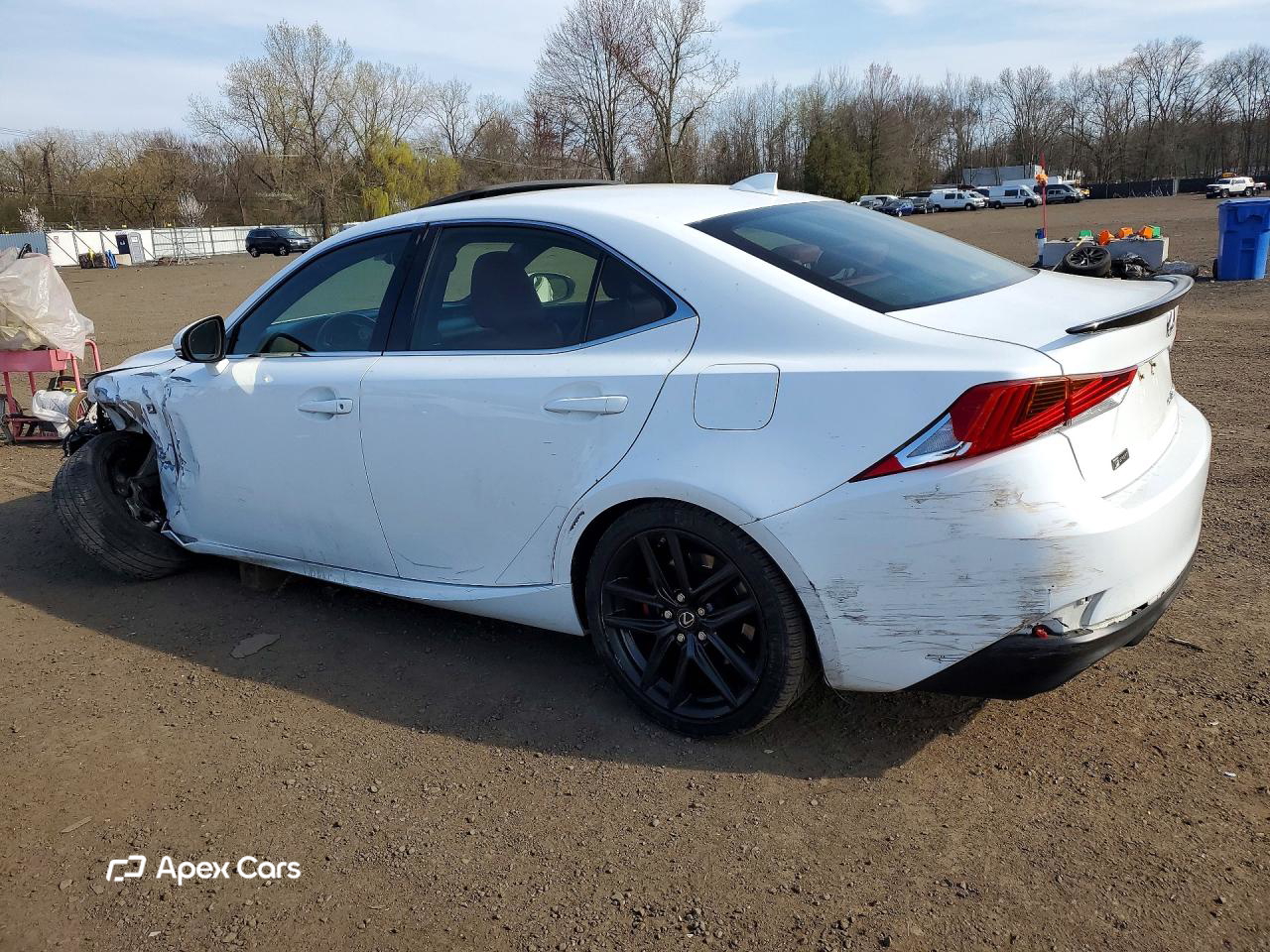 Lexus IS 2017