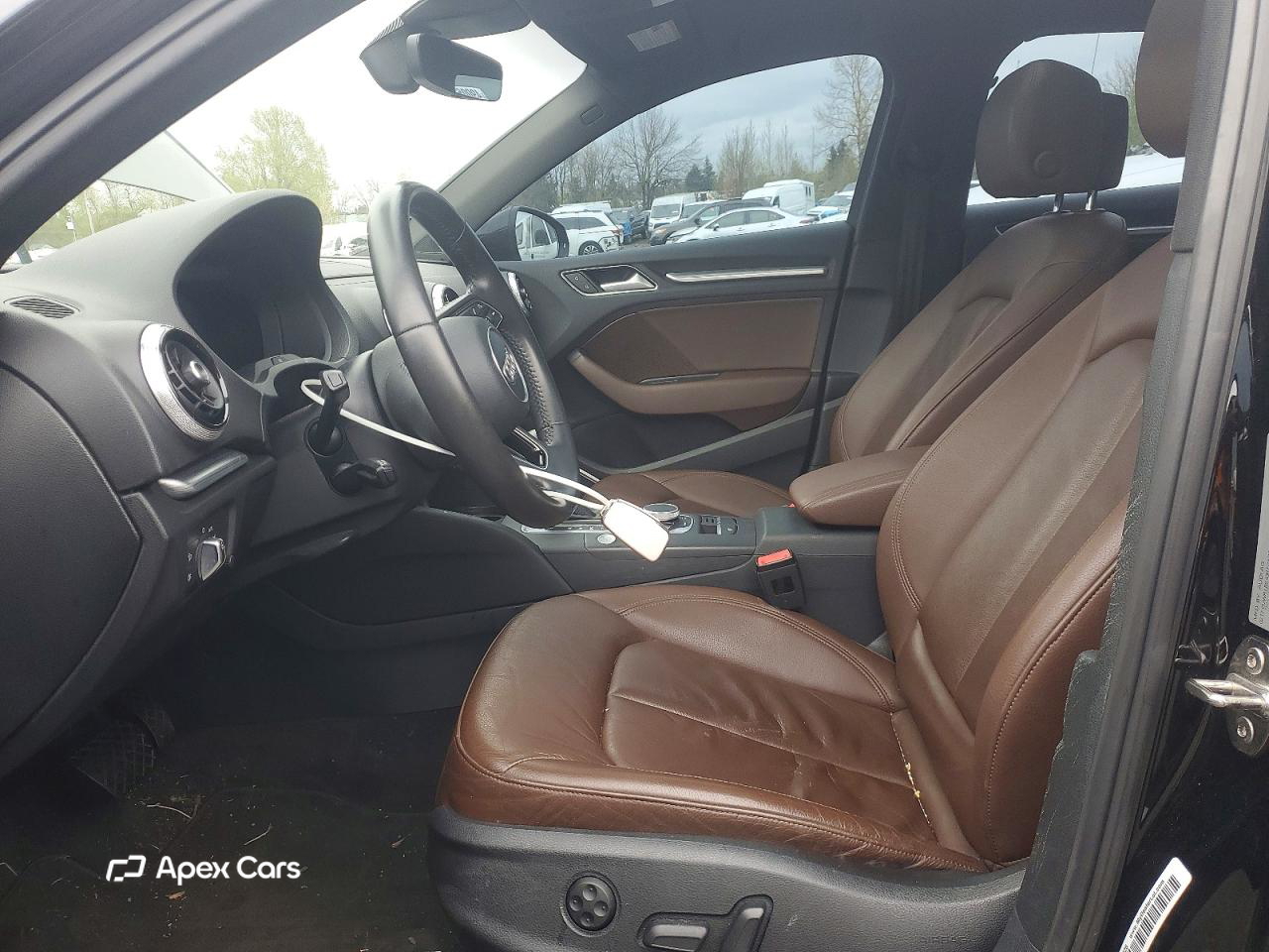 Audi A3 2017