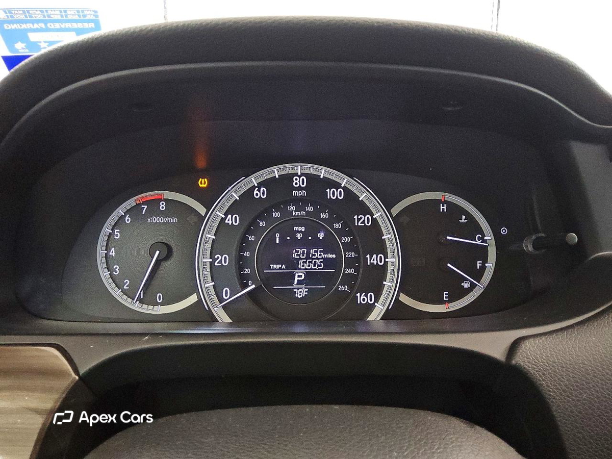 Honda Accord 2016