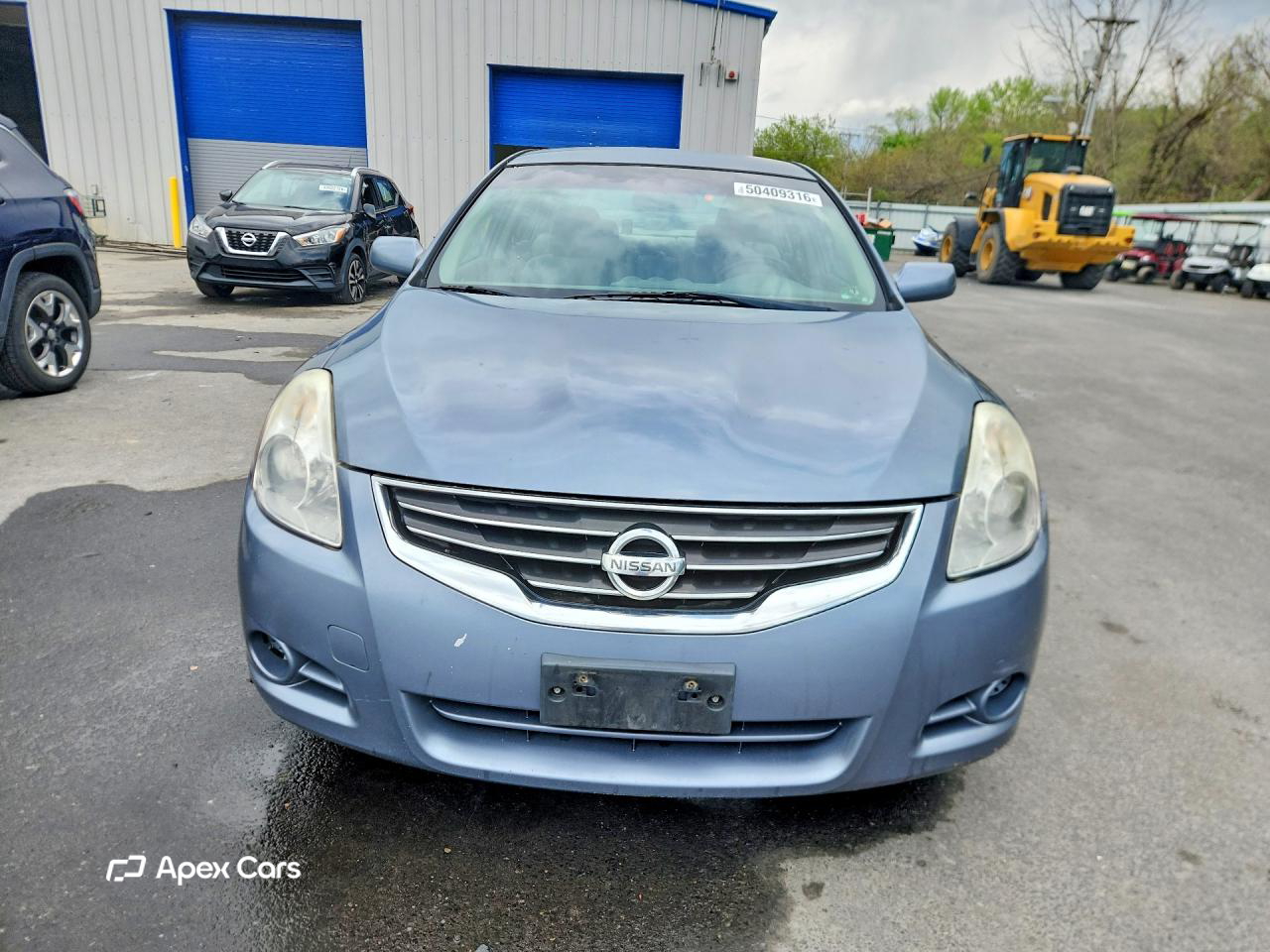 Nissan Altima 2010