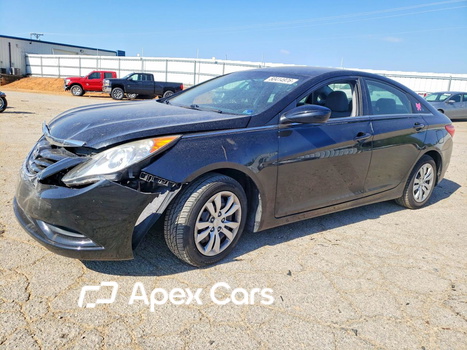 Hyundai Sonata 2011 - Image 1 of 13