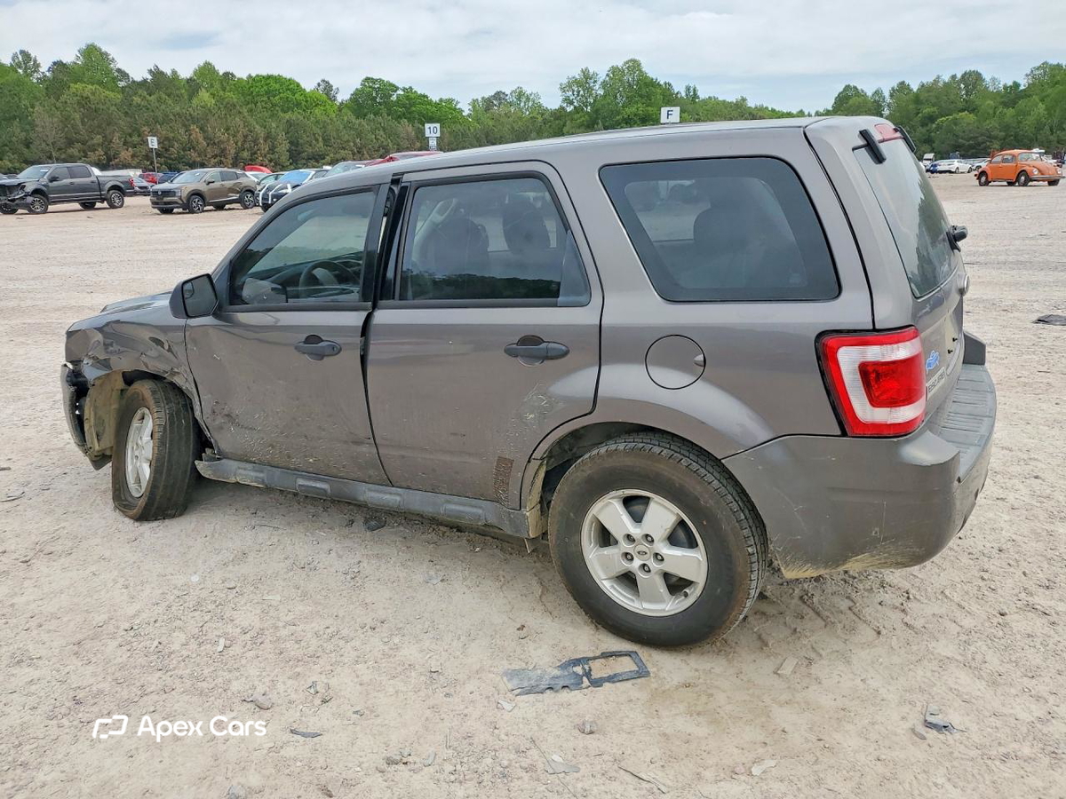 Ford Escape 2010