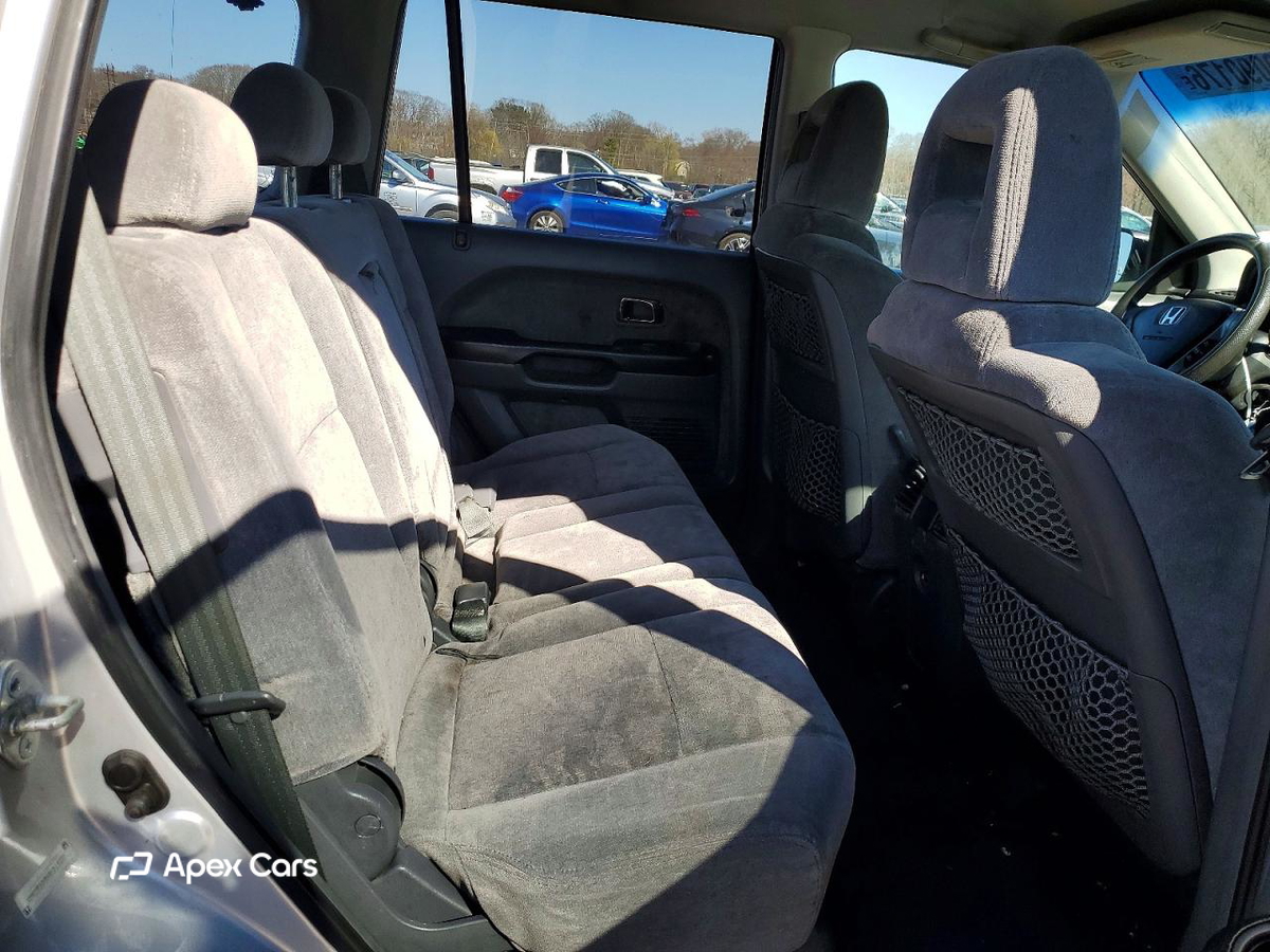 Honda Pilot 2004