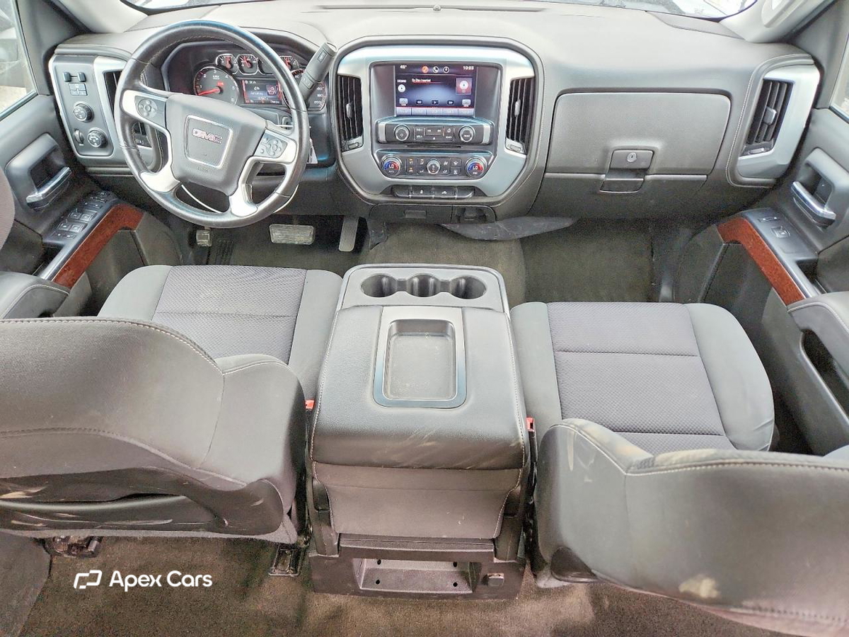 GMC Sierra 2015