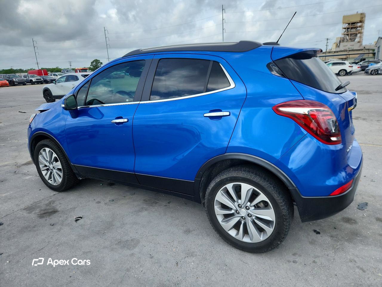 Buick Encore 2018