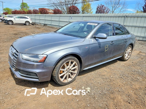 Audi A4 2014 - Image 1 of 12