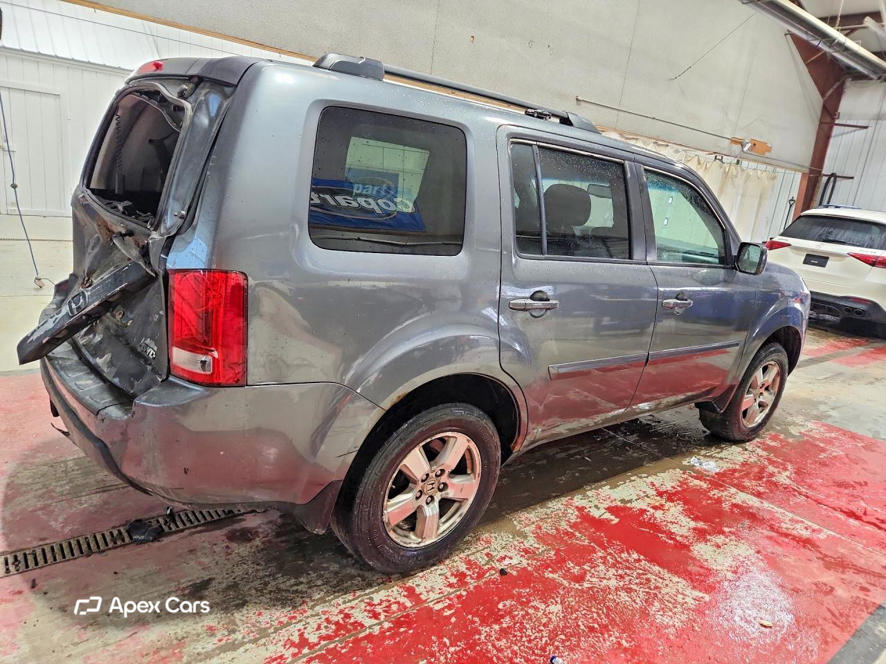 Honda Pilot 2011