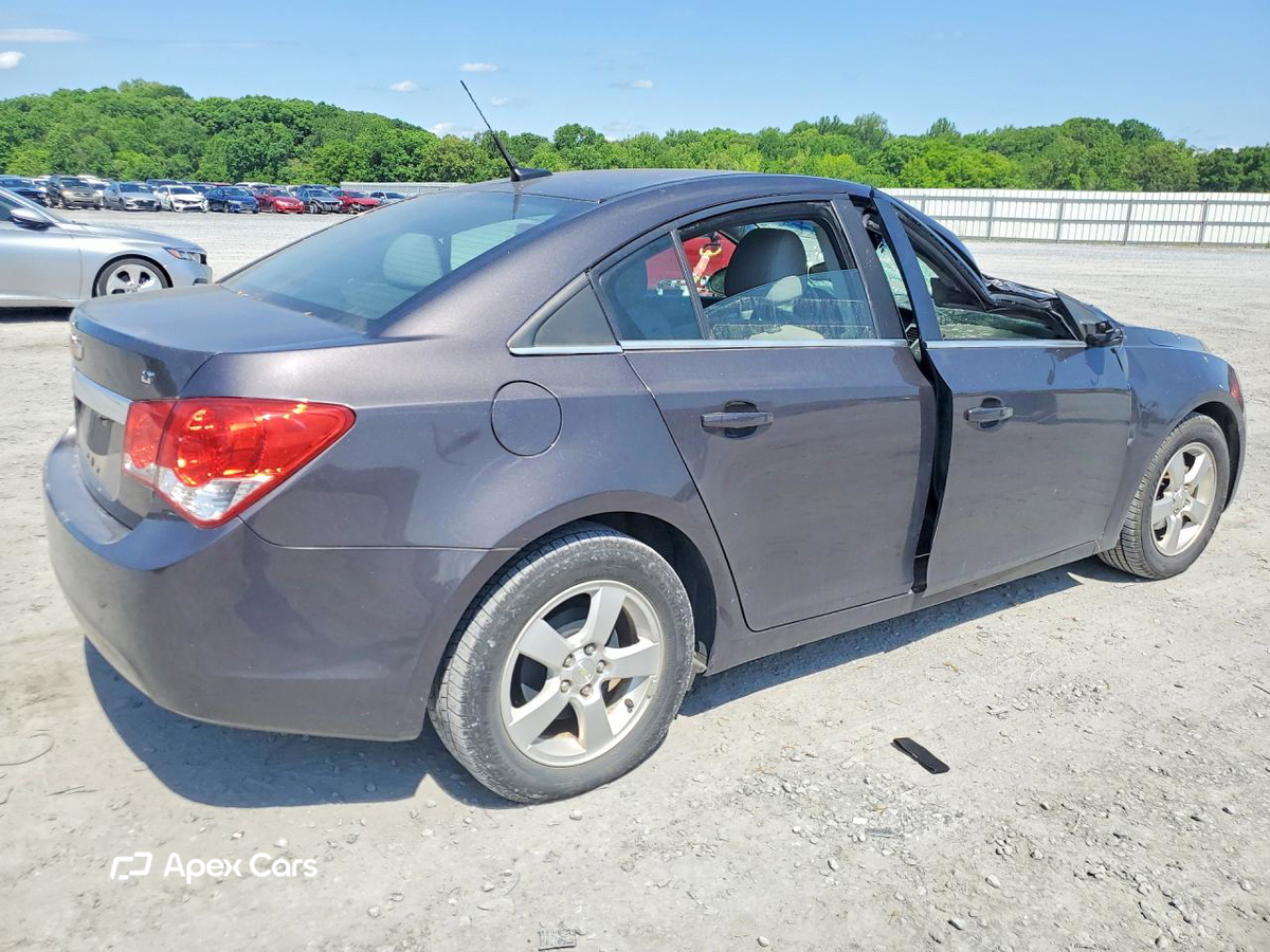 Chevrolet Cruze 2014