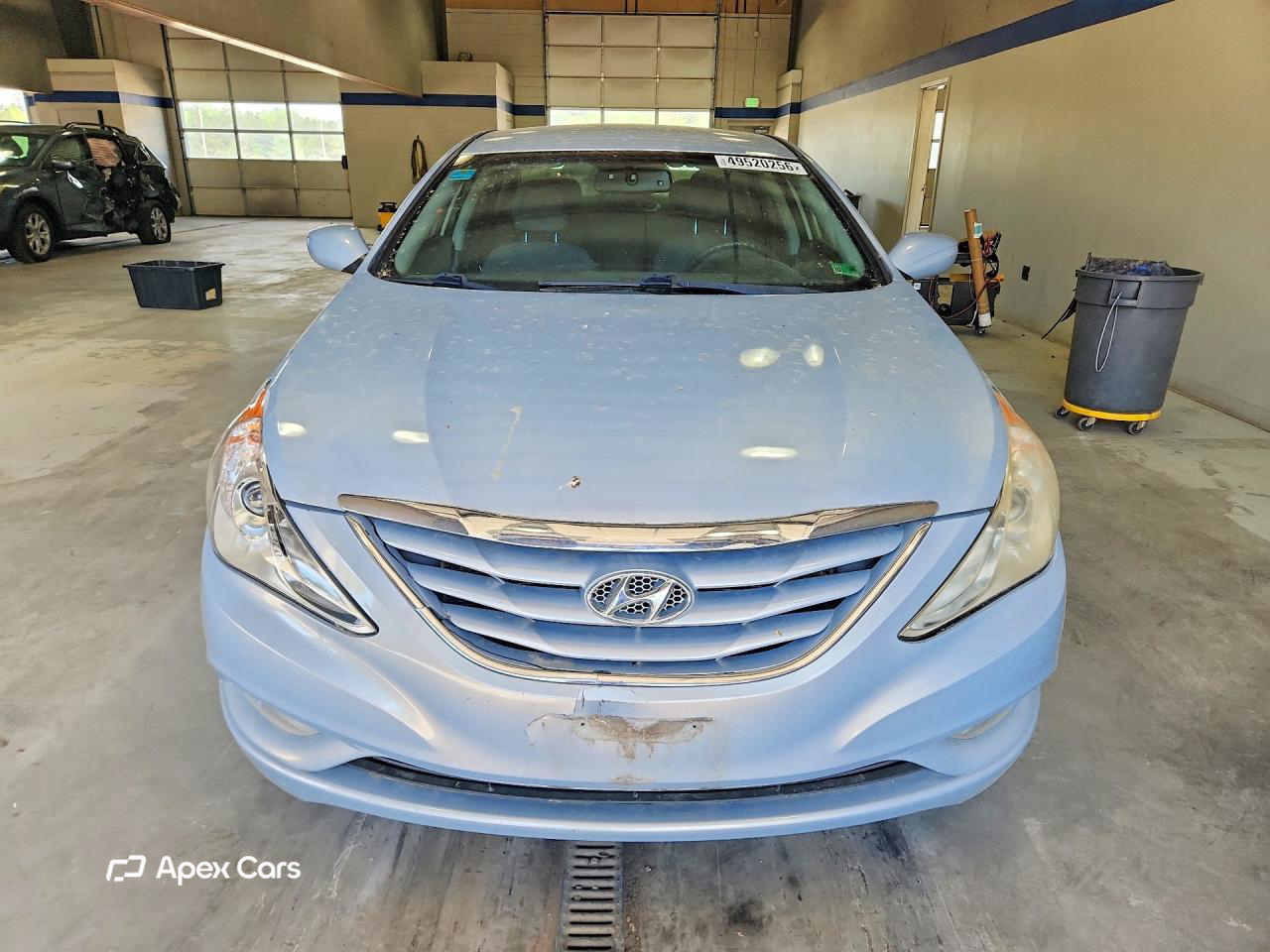 Hyundai Sonata 2013