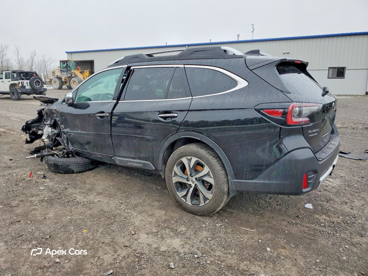 Subaru Outback 2022