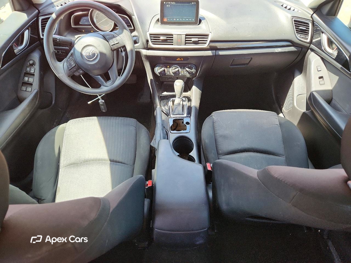 Mazda 3 2016