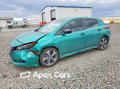 Nissan Leaf 2018 - Image 1 of 12